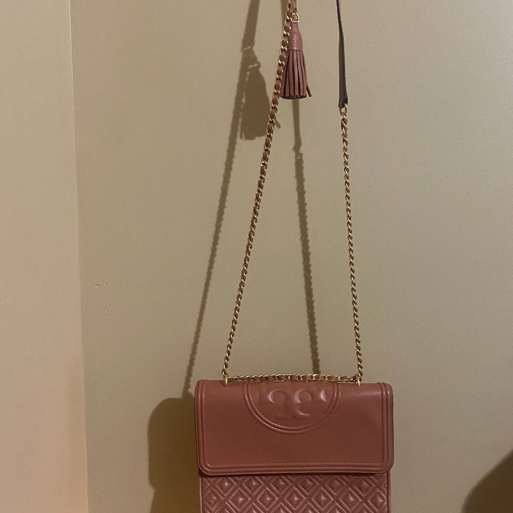 Fleming Convertible Shoulder Bag